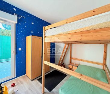 À louer : Appartement 3 pièces avec jardin à LES ULIS - Photo 4