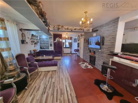 Casa moderna de patru camere zona Ghimbav - Fotografie 1