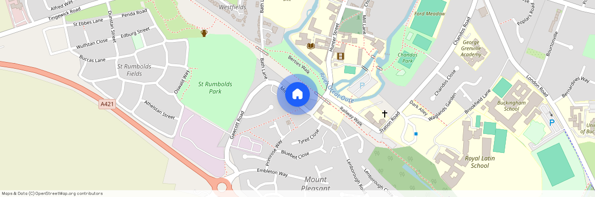 Mitre Street, Buckingham