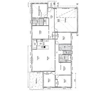 Spacious Family Home Complete with 2 Living Areas and Pool - Photo 6