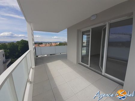 Perpignan – Location Appartement – 77.11 m² – 880€ CC / mois - Photo 3