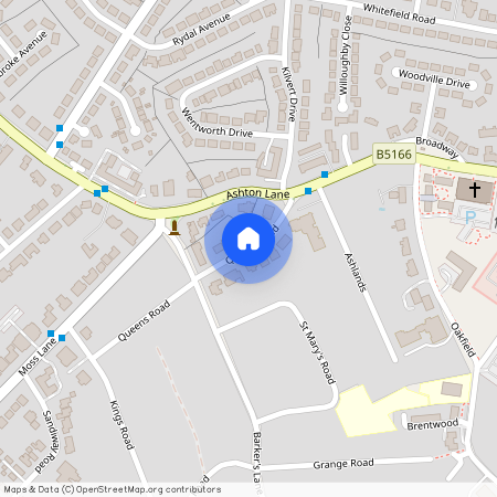 Queens Road, Sale, M33 6QA, Sale