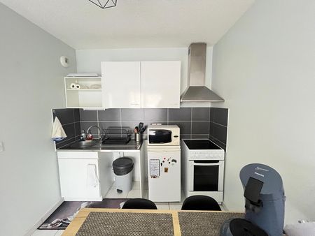 Location Appartement 2 pièces 37m² ALBI 81000 - Photo 4