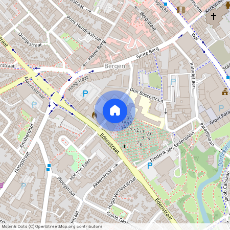 Bergen, 5611 KX, Deken van Somerenstraat, Eindhoven