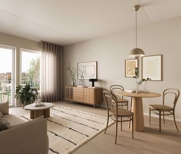 Skogängsvägen 9B, Bromsten - Foto 4