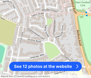 Chalkdell Path, Hitchin, Hertfordshire, SG5 - Photo 1