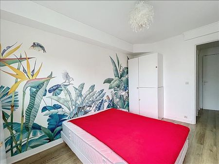 2 pièces - Meublé - 43,7 m² - 3ème étage - Colocation non autorisée - Photo 5