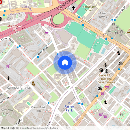 120 Rangoon Rd, D08, 218398, Singapore