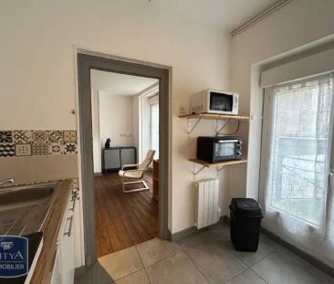 Appartement à louer 1 pièce 34m² - Photo 3