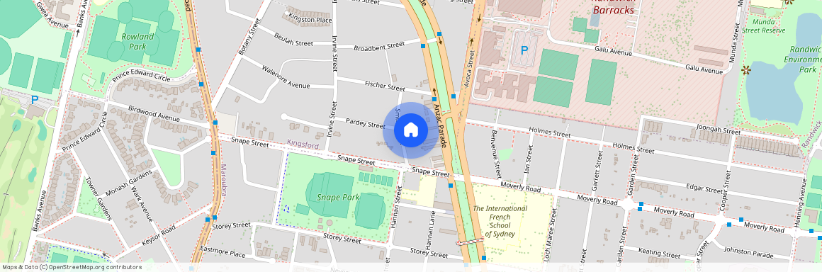 14 Smith Street, NSW 2032, Kingsford