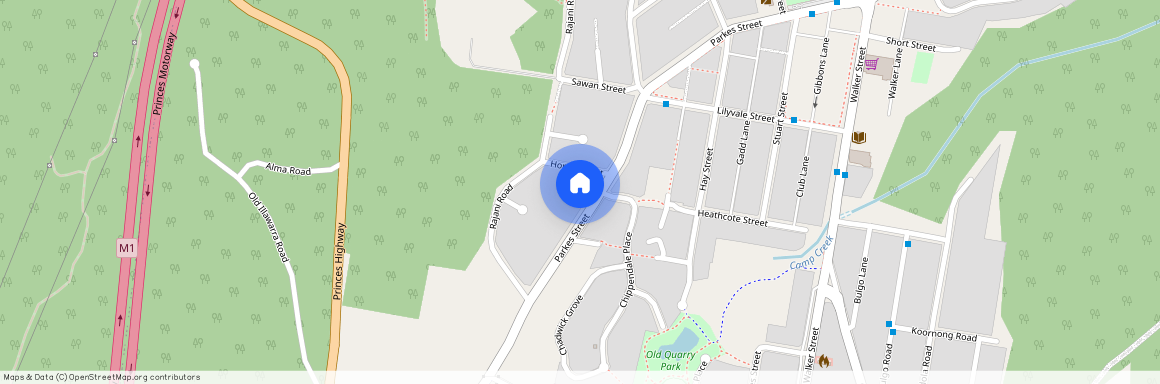 166 Parkes Street, Helensburgh 2508, New South Wales