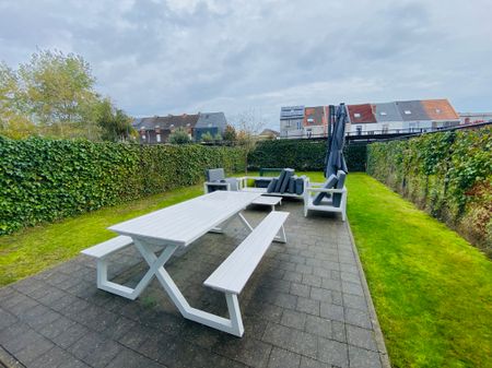 Gelijkvloers appartement te huur in Sint-Amandsberg - Photo 3