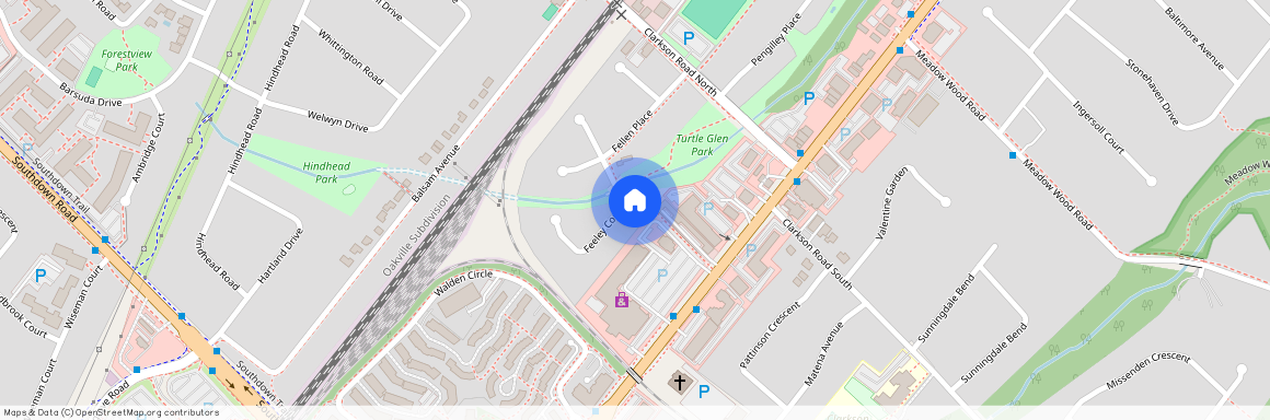 1100 Feeley Court, Mississauga