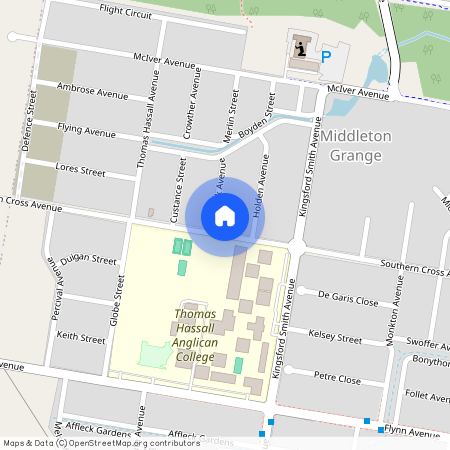 20A Windsock Avenue, NSW 2171, Middleton Grange