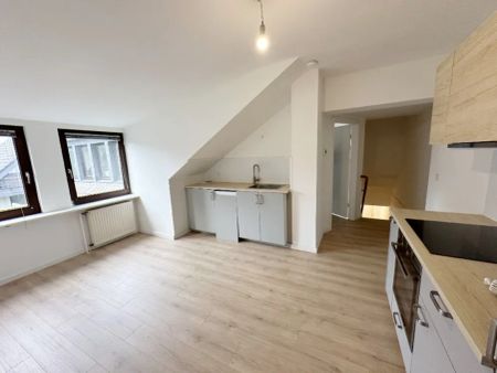 Düsseldorf-Stockum: 2-Zimmer-Einliegerwohnung mit Balkon! - Photo 3
