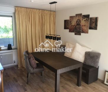 Wohnen auf Zeit: helle großzügige möblierte Maisonette Wohnung - Photo 3