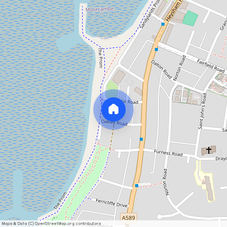 Sandylands Promenade, Heysham, LA3 1DR, Morecambe