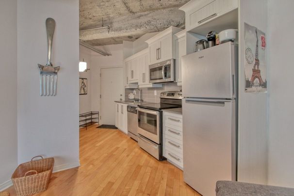 Appartement à louer - Montréal (Ville-Marie) (Centre) - Photo 1
