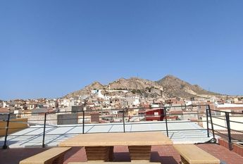 Ático de alquiler en Abanilla