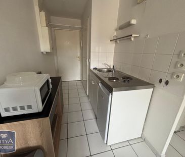 Location Appartement 1 pièce 20m² LE HAVRE 76600 - Photo 3