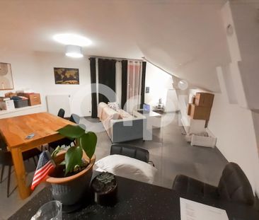 Location Appartement 2 pièces 53m² LE PLESSIS BELLEVILLE 60330 - Photo 1