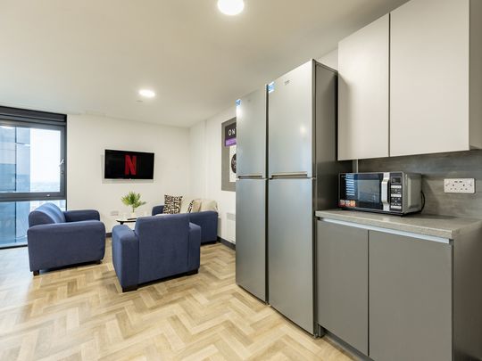 1 Bed Student Accommodation - Photo 1