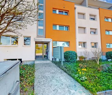 2.5 Zimmer, 46 m², 2. Stock - Foto 4
