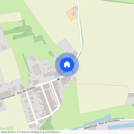 9600, Dammekensstraat 134, Ronse