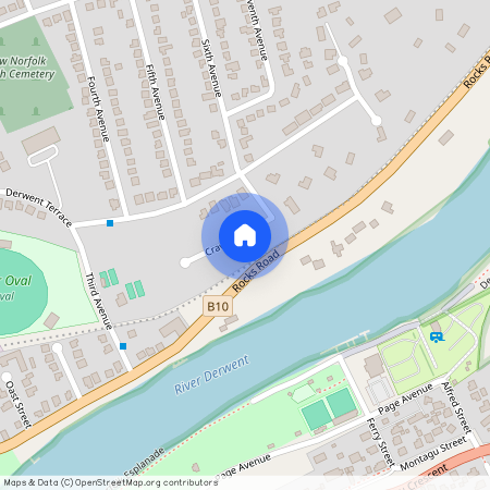 5 CRAW STREET, Tas 7140, New Norfolk