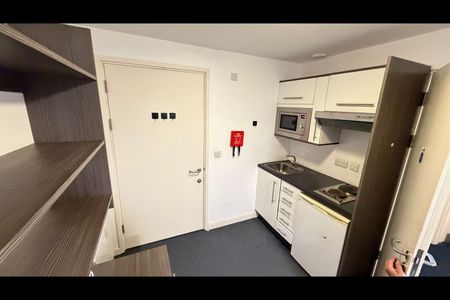 Studio Flat, Pearl Works, S1 - Photo 3