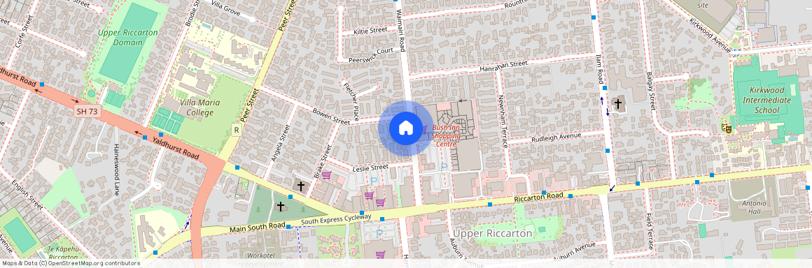 17 Waimairi Road, Upper Riccarton