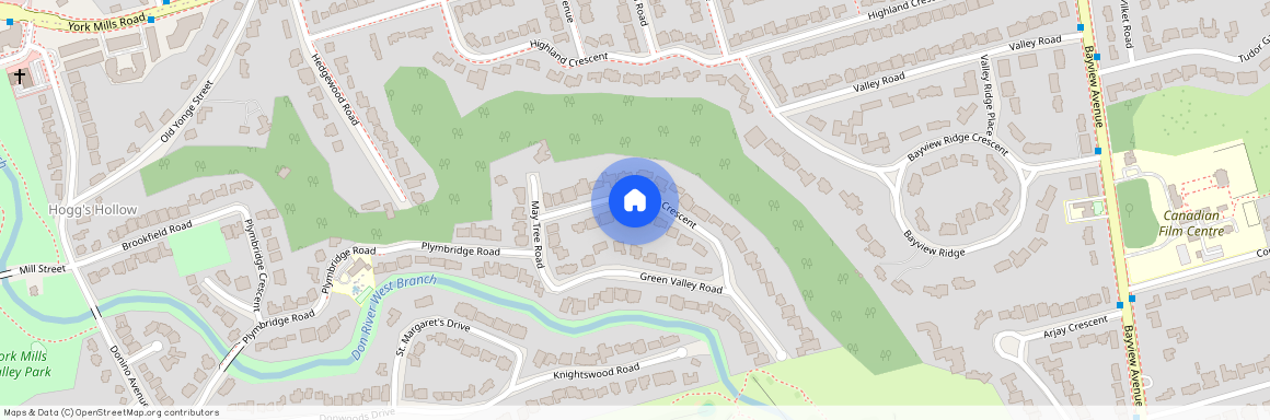 15 York Valley Crescent, Toronto