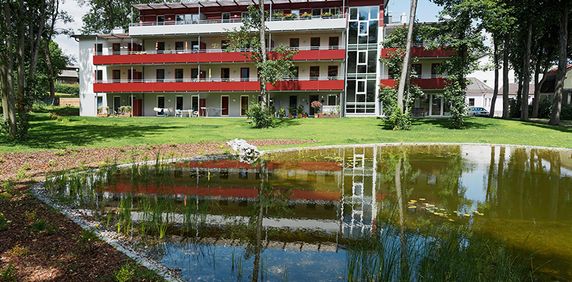 barrierefreie Wohnung in Groß Siegharts - Foto 2