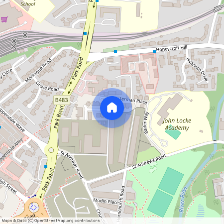 Masterman Place, Uxbridge, UB10