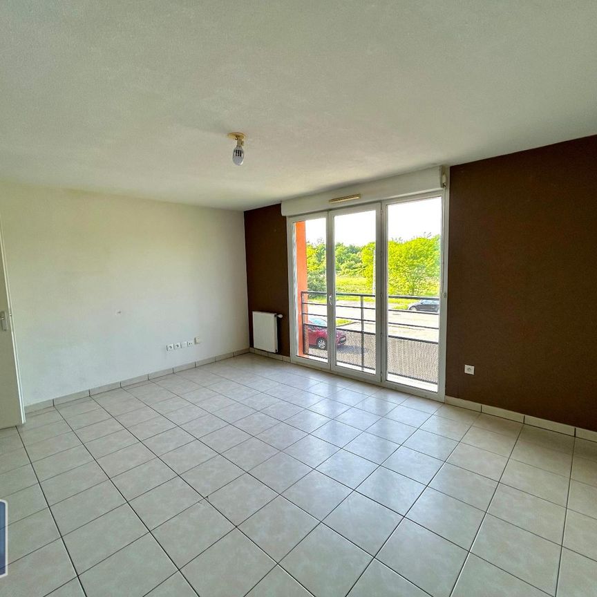 Location Appartement 2 pièces 44m² BOURG EN BRESSE 01000 - Photo 1