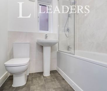 2 bedroom end of terrace to rent Baily Road, Loughborough, LE11 - Photo 6