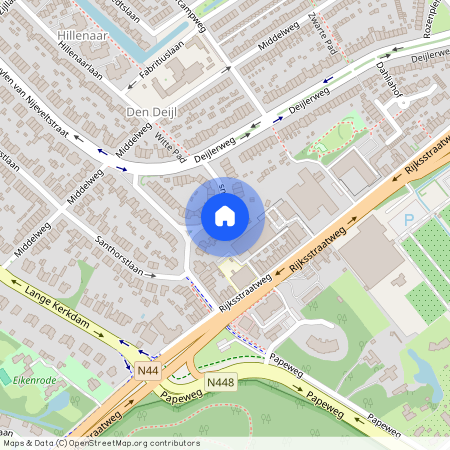 De Lus, 6, Wassenaar