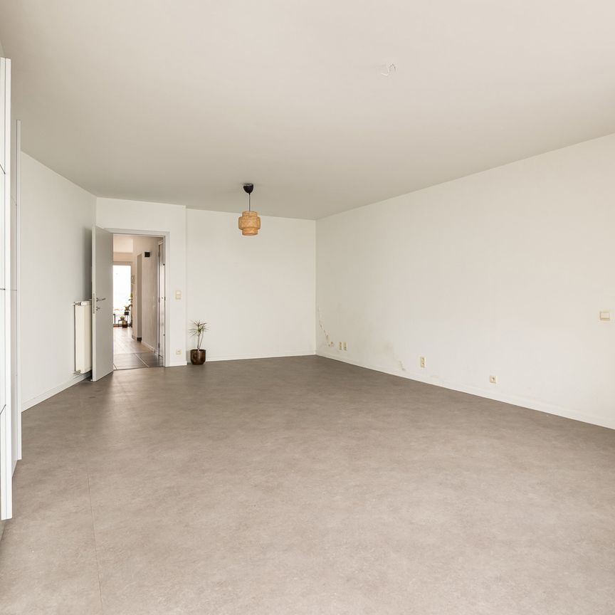 Gelijkvloers appartement met uniek terras op toplocatie - Photo 1