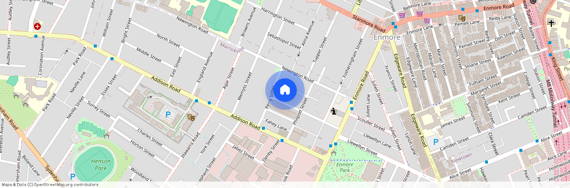 28/29-35 Cowper Street, Marrickville NSW 2204