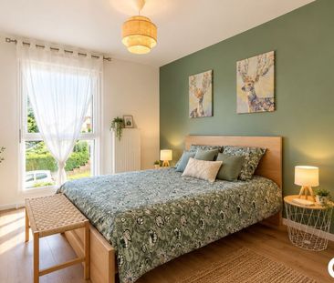 Maison à louer 4 pièces • 81,31 m 2 Bischwihr - Photo 3