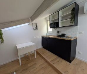 Location Appartement 1 pièces 15 m2 à Aubagne - Photo 5