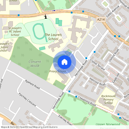 Foxglove Apartments, London, NW7