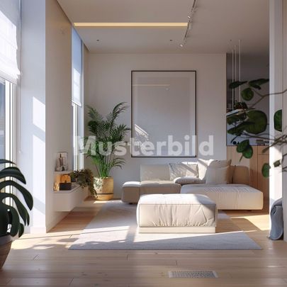 Exchange Property: Charming 4-room old building apartment in the heart of Zurich - Foto 1