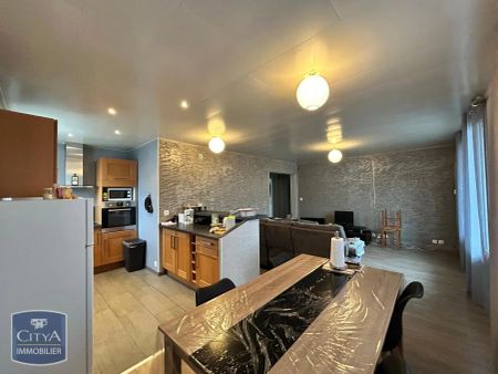 Appartement à louer 3 pièces 69.94m² - Photo 2