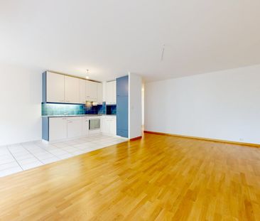 3.5 Zimmer, 74 m², 2. Stock - Photo 2