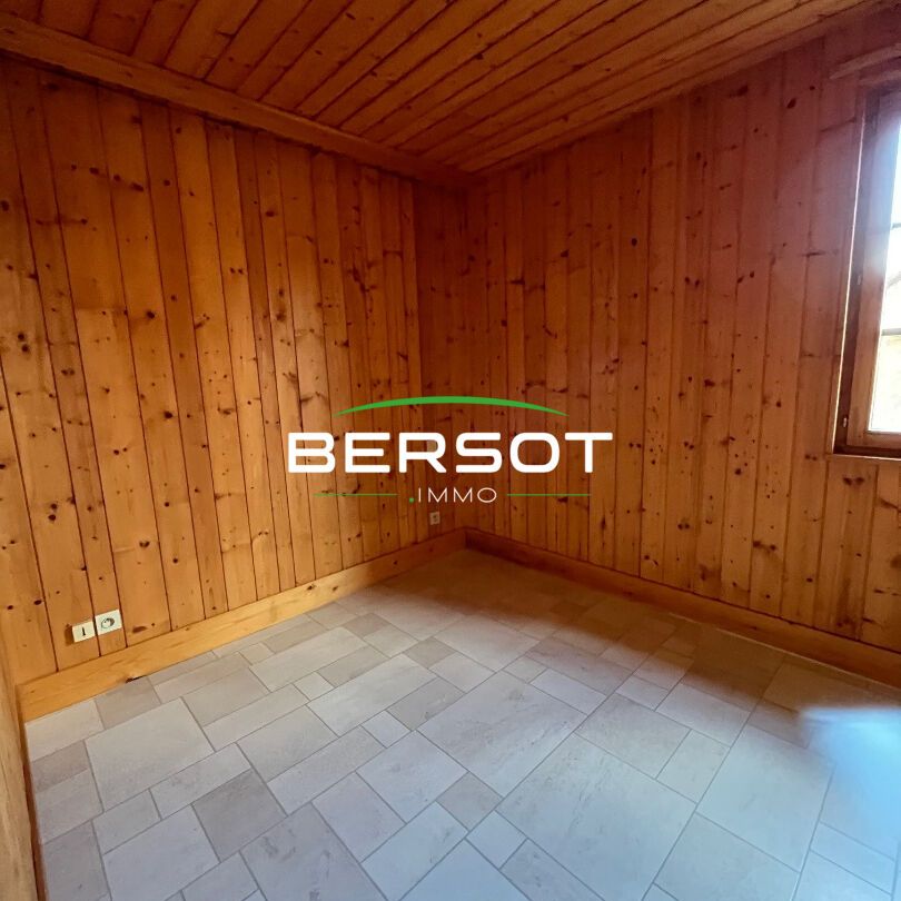 Appartement 2 pièces avec jardin à GRAND COMBE CHATELEU - Photo 1