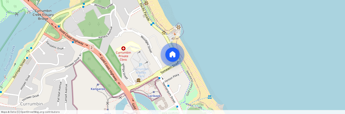 3/714 Pacific Parade, Currumbin