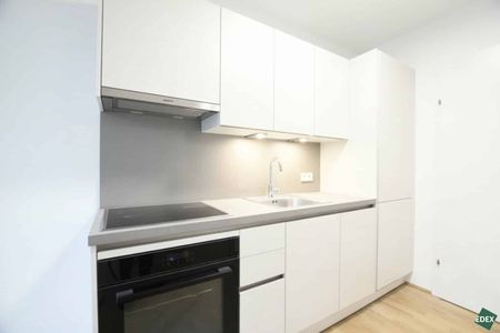 Erstbezug mit Terrasse: Schöner 1,5-Zimmer-Neubau in 1190 Wien - Photo 3