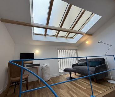Location Appartement 1 pièce Meublé 38m² PARIS 15ème - Photo 4