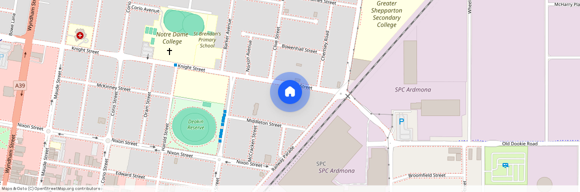 10/184 Knight Street, Vic 3630, Shepparton